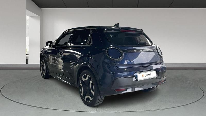 Nuevo Nissan Micra Tekna 110 kW (150 CV) 2026 Azul Utilitario