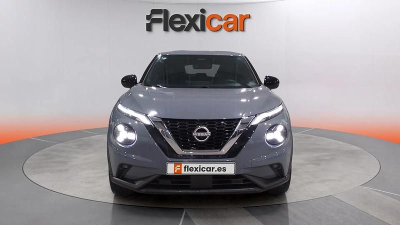 Usado Nissan Juke Tekna 114 CV (83 kW) 2025 Gris SUV