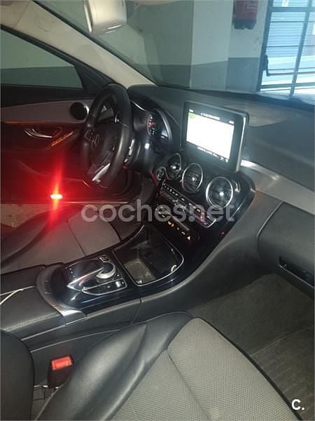 Usado Mercedes A220 177 CV (130 kW) 2017 Gris / plata Berlina