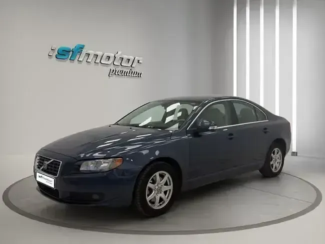 Usado Volvo S80 Summum 184 CV (135 kW) 2008 Berlina