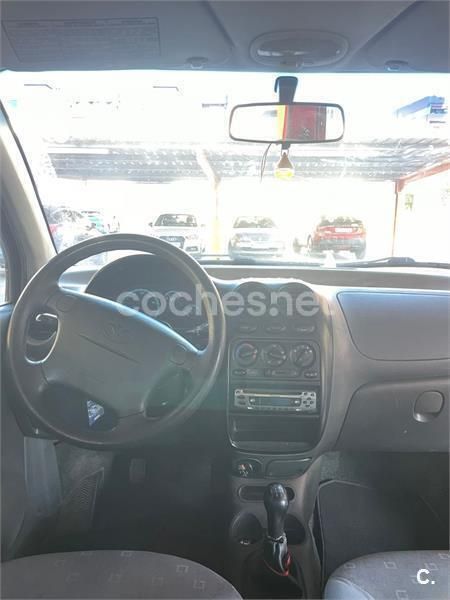 Rojo Usado 2004 Chevrolet Matiz Utilitario | 1650 € - Imagen 1/4