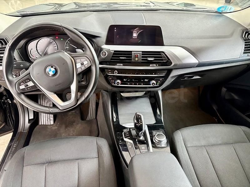 Usado BMW X4 Comfort Edition 190 CV (139 kW) 2021 Negro SUV