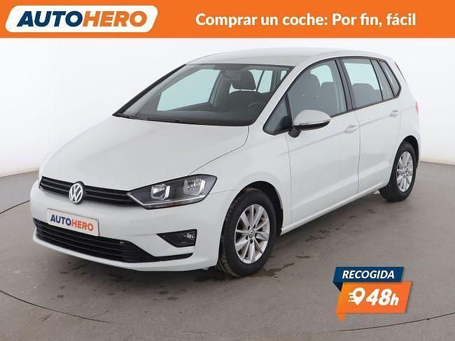 Usado VW Golf VII Edition 110 CV (80 kW) 2015 Blanco Utilitario