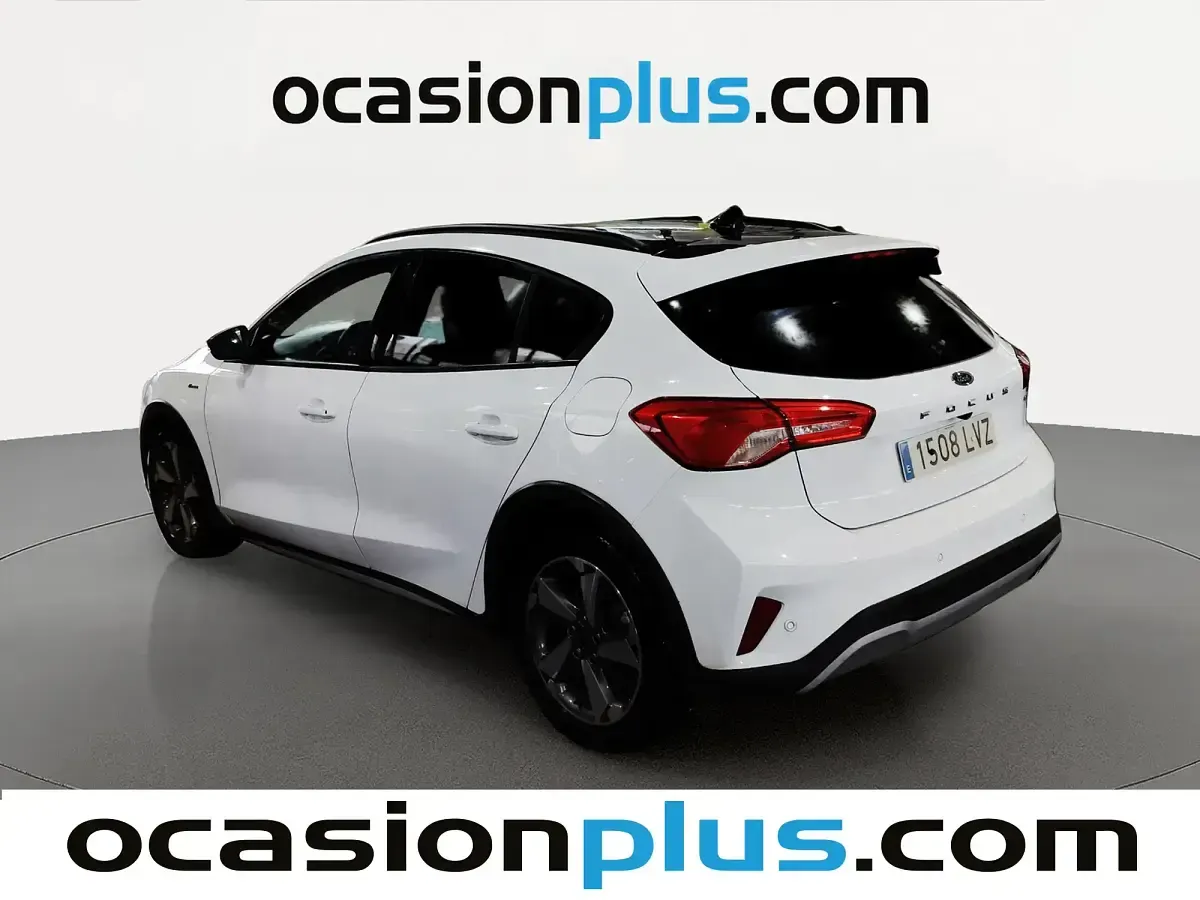 Usado Ford Focus Active 125 CV (91 kW) 2022 Blanco