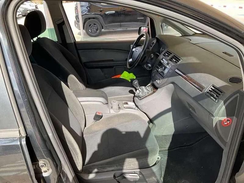 Brugt Ford C-MAX Trend 116 HK (85 kW) 2005 Sort MPV