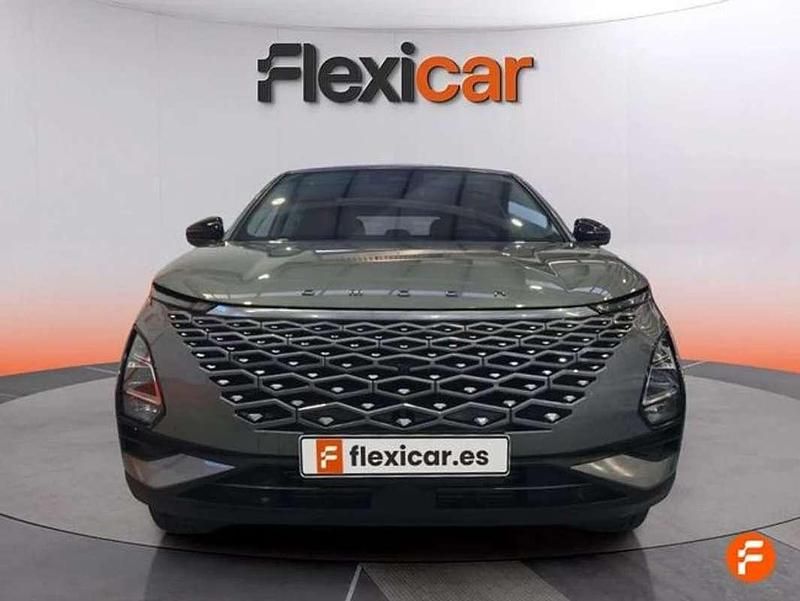 Usado Omoda 5 185 CV (136 kW) 2024 Gris SUV
