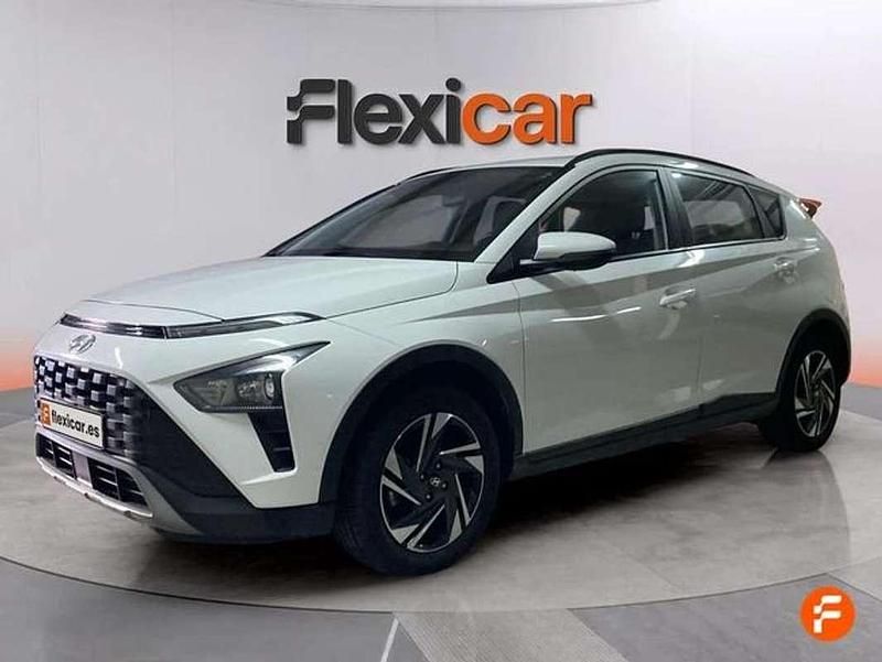 Usado Hyundai Bayon 84 CV (61 kW) 2023 Blanco SUV