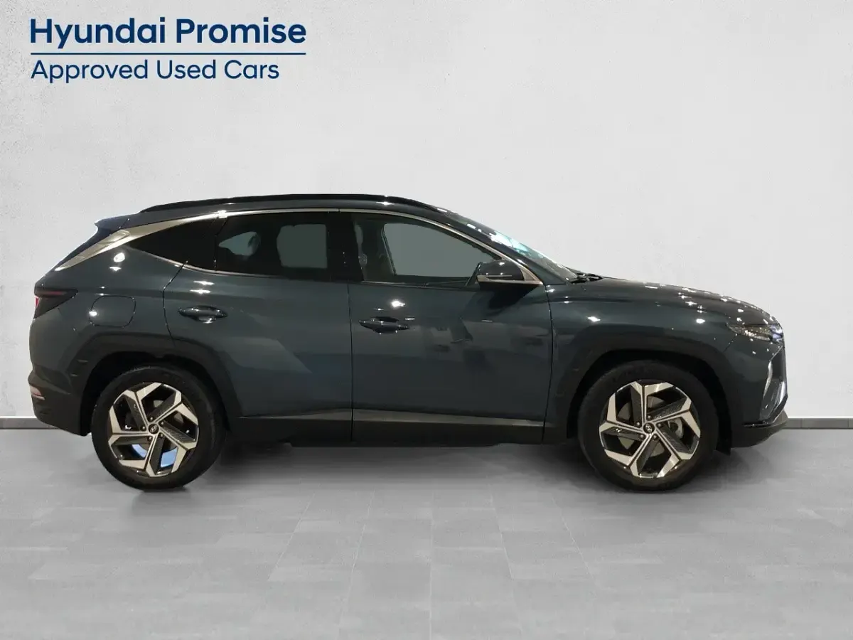 Usado Hyundai Tucson 265 CV (194 kW) 2022 SUV