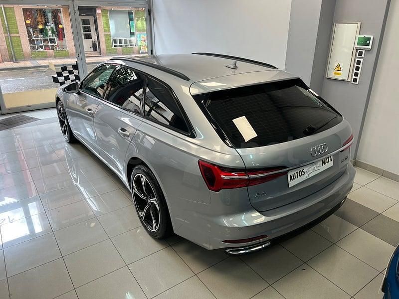 Käytetty Audi A6 163 HP (119 kW) 2021 Harmaa Farmari