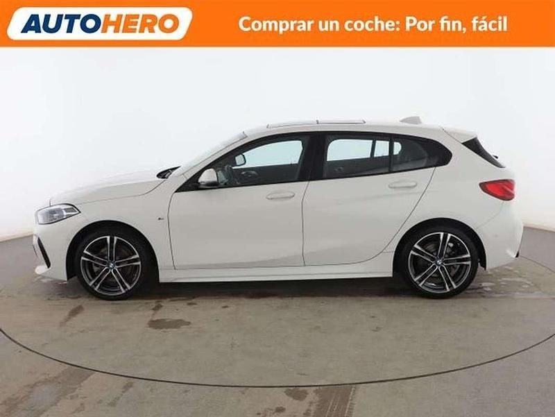 Usado BMW 118 M Sport 150 CV (110 kW) 2022 Blanco Utilitario