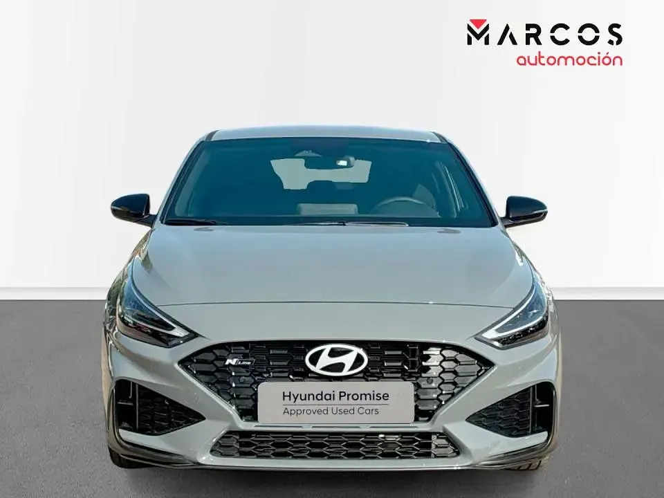 Nuevo Hyundai i30 N Line 100 CV (73 kW) 2026
