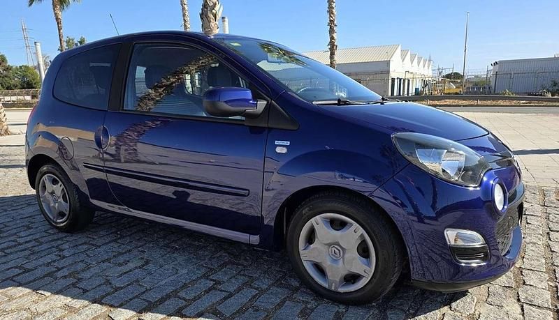 Usado Renault Twingo 75 CV (55 kW) 2013 Azul Utilitario