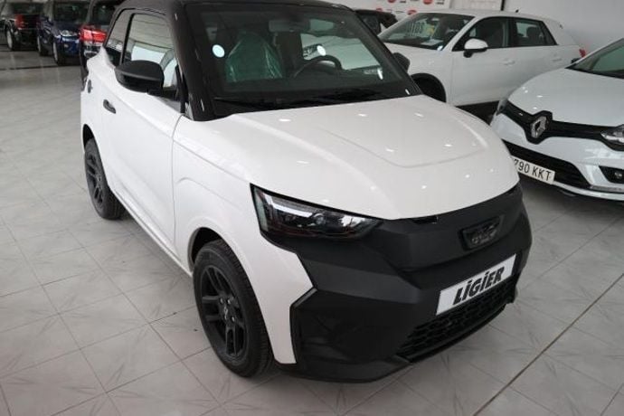 Nuevo 2025 Ligier JS50 Utilitario | 13.990 € - Imagen 1/4