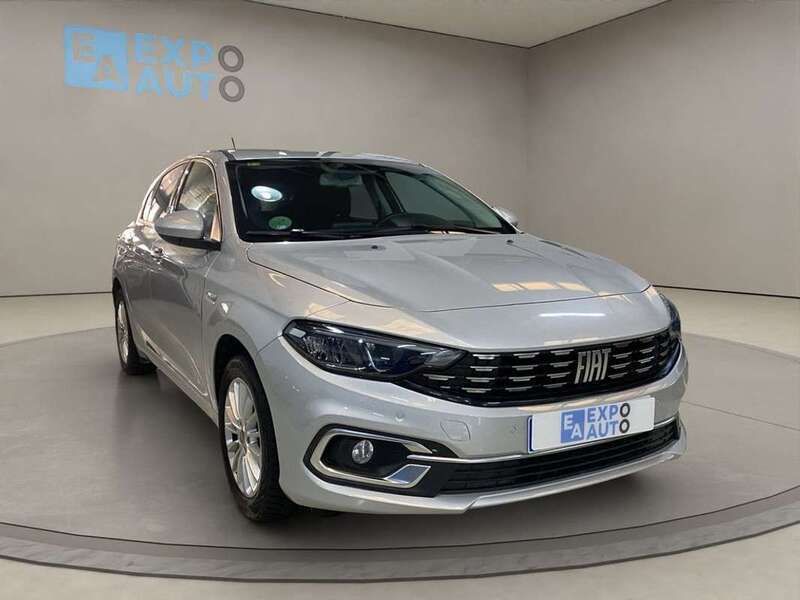 Amarillo Usado 2021 Fiat Tipo City Life Berlina | 10.475 € (Buen precio) - Imagen 1/4