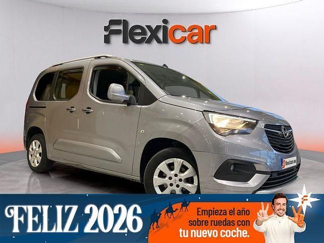 Gris Usado 2020 Opel Combo Edition Berlina | 15.990 € (Caro) - Imagen 1/4