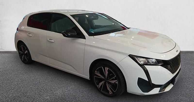 Usado Peugeot 308 Allure 130 CV (95 kW) 2022