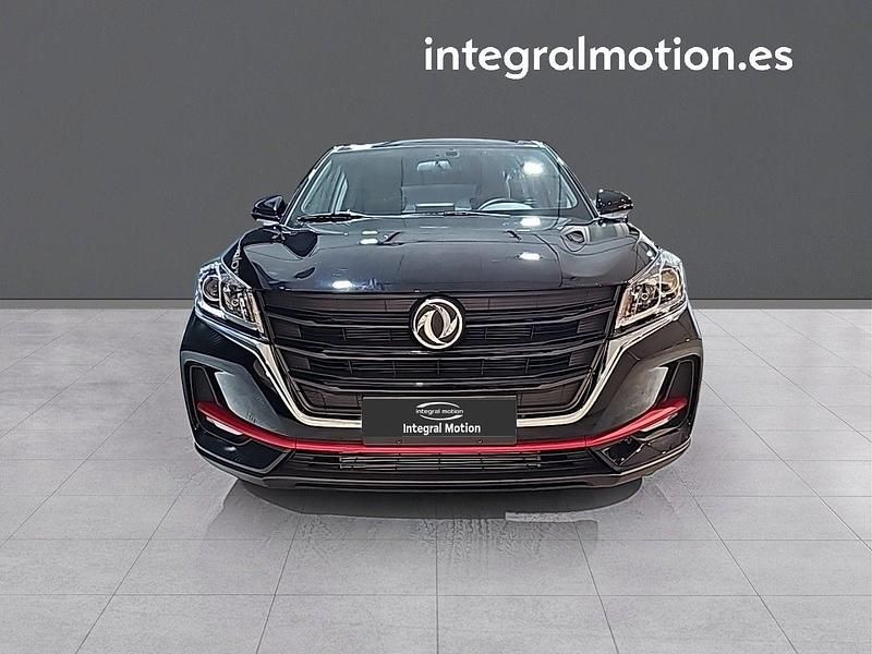 Usado DFSK 500 114 CV (83 kW) 2024 Negro SUV