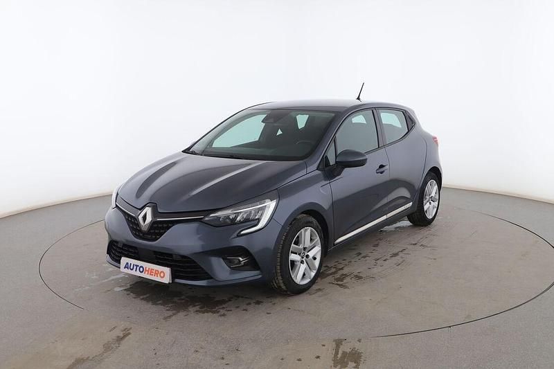 Gris Usado 2021 Renault Clio V Intens Utilitario | 12.499 € (Caro) - Imagen 1/3
