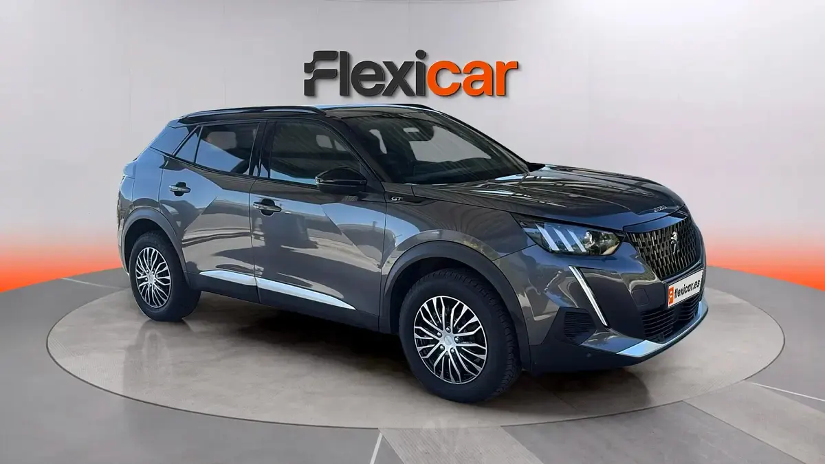 Usado Peugeot 2008 GT 131 CV (96 kW) 2023 SUV