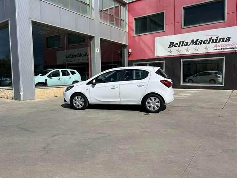 Usado Opel Corsa Selective 90 CV (66 kW) 2019 Blanco Utilitario