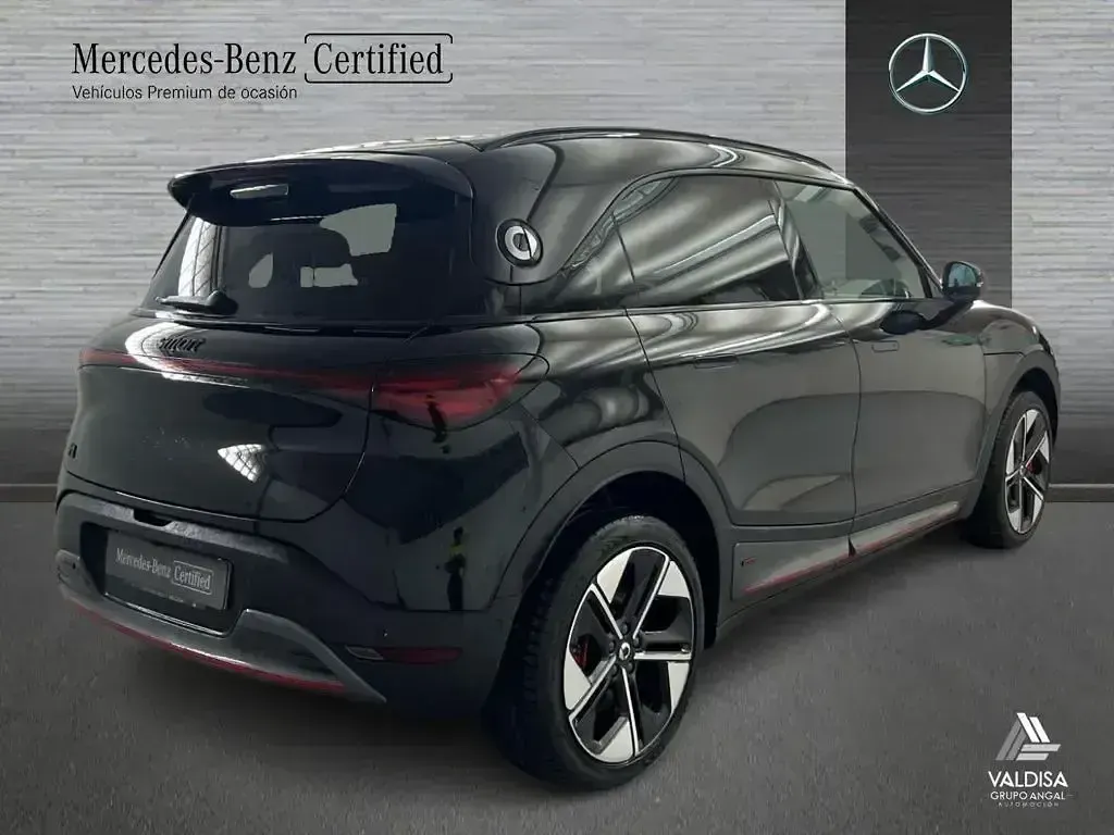 Usado Smart #1 Brabus 314 kW (428 CV) 2026 Otro SUV