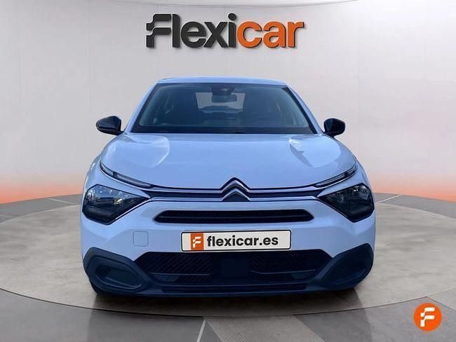 Usado Citroën C4 X PureTech 100 CV (73 kW) 2024 Blanco SUV