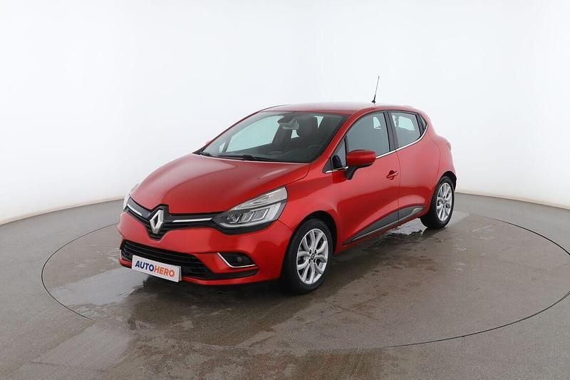 Rojo Usado 2016 Renault Clio IV Zen Utilitario | 10.999 € (Precio justo) - Imagen 1/3