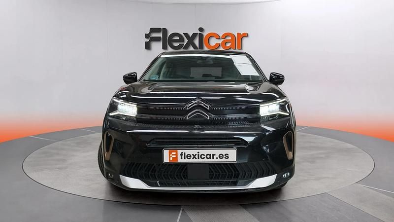 Usado Citroën C5 Aircross PureTech 131 CV (96 kW) 2023 Gris SUV