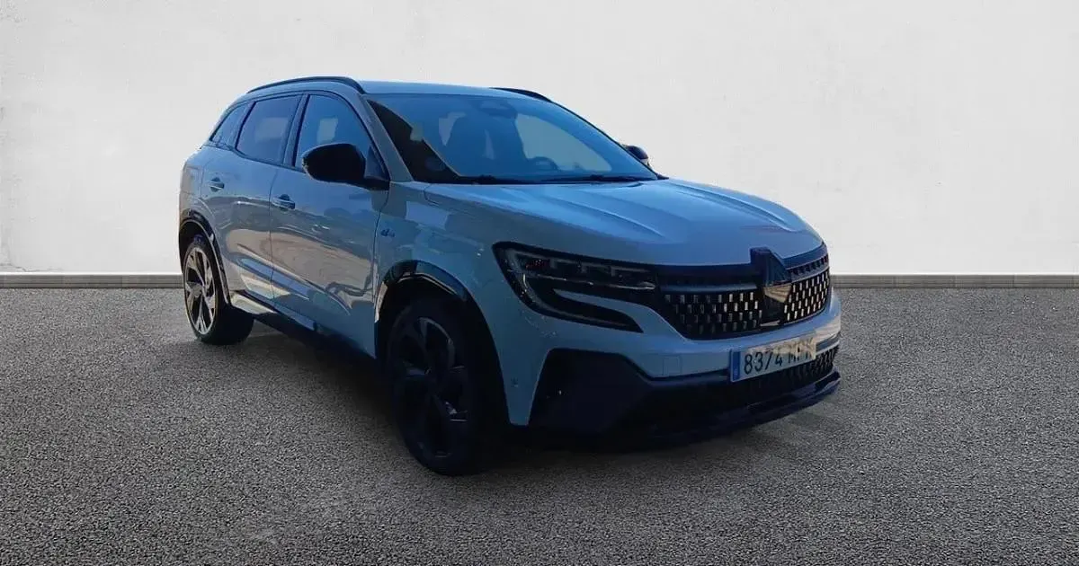 Usado Renault Austral Techno Esprit Alpine 158 CV (116 kW) 2024 SUV