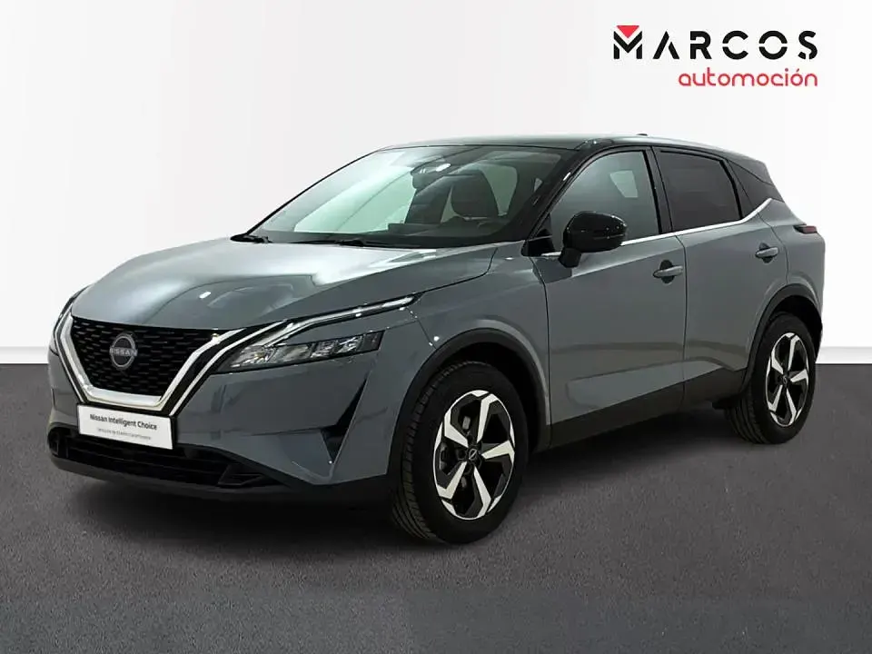 Usado Nissan Qashqai N-Connecta 140 CV (102 kW) 2024 SUV