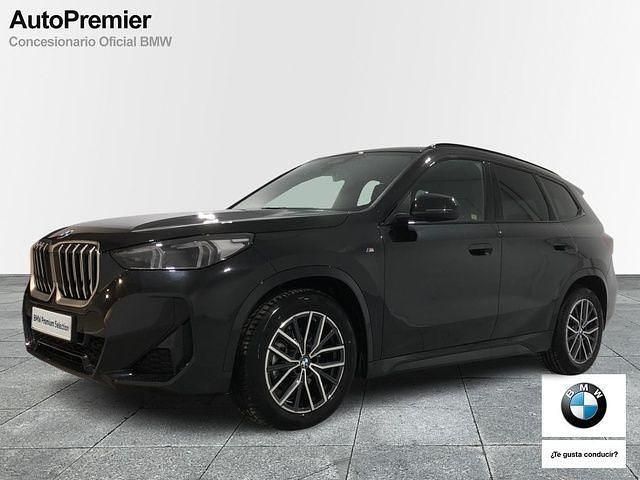 Usado BMW X1 Comfort Edition 150 CV (110 kW) 2025 Negro SUV