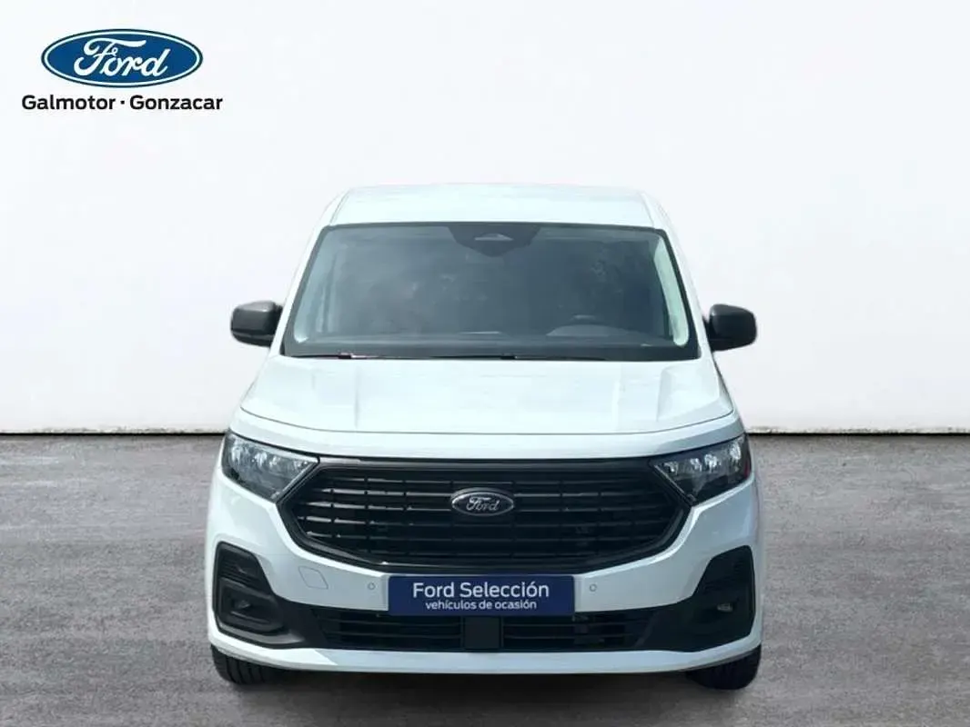 Nuevo Ford Transit Trend 150 CV (110 kW) 2026 Blanco Van