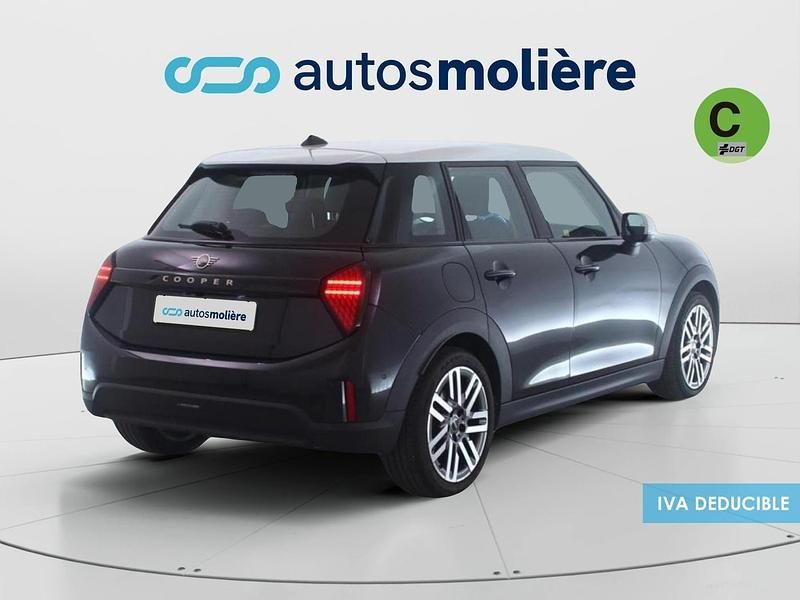 Usado Mini Cooper 163 CV (119 kW) 2025 Gris Utilitario