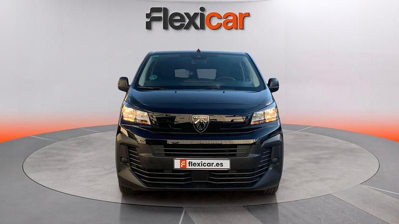Usado Peugeot Traveller Business-Line 180 CV (132 kW) 2024 Negro Monovolumen