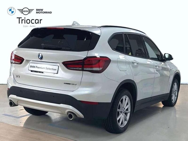 Usado BMW X1 Performance 150 CV (110 kW) 2022 Blanco SUV