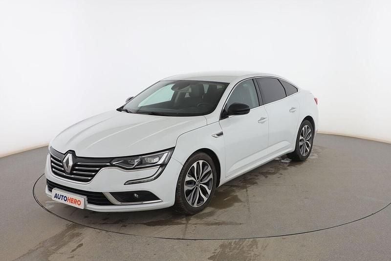 Usado Renault Talisman Zen 160 CV (117 kW) 2016 Blanco Berlina