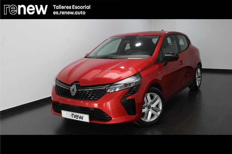 Rojo Usado 2025 Renault Clio V Evolution Berlina | 18.300 € (Buen precio) - Imagen 1/4