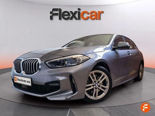 Usado BMW 118 150 CV (110 kW) 2023 Negro Utilitario