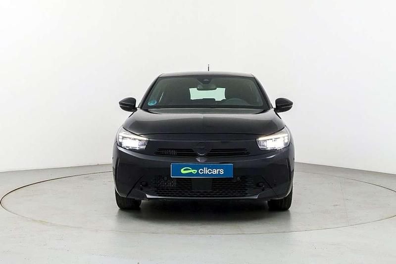 Usado Opel Corsa S 101 CV (74 kW) 2025 Negro Utilitario