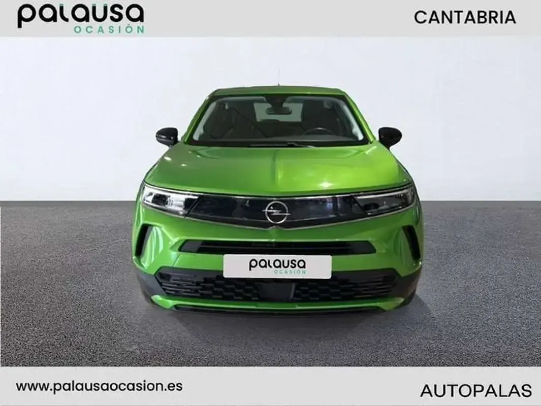 Usado Opel Mokka Edition 101 CV (74 kW) 2022 Verde SUV