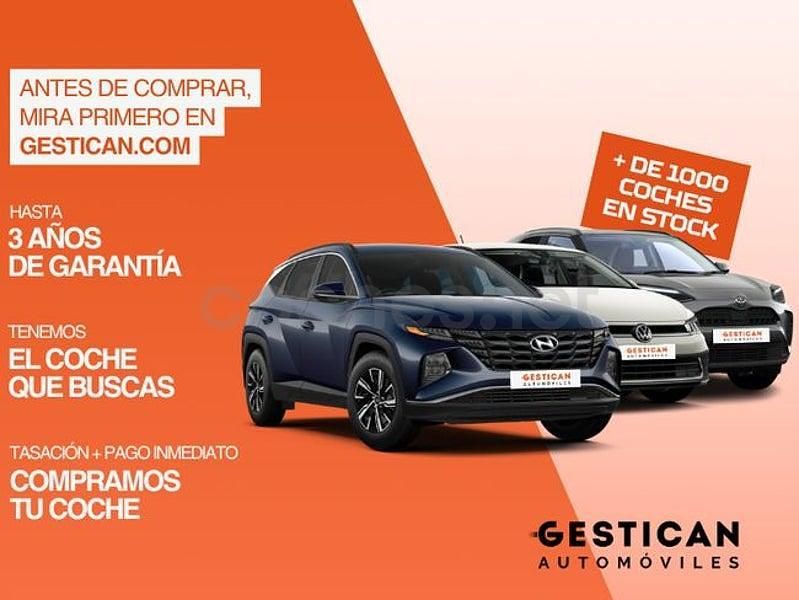 Usado Opel Mokka 100 CV (73 kW) 2022 Rojo SUV