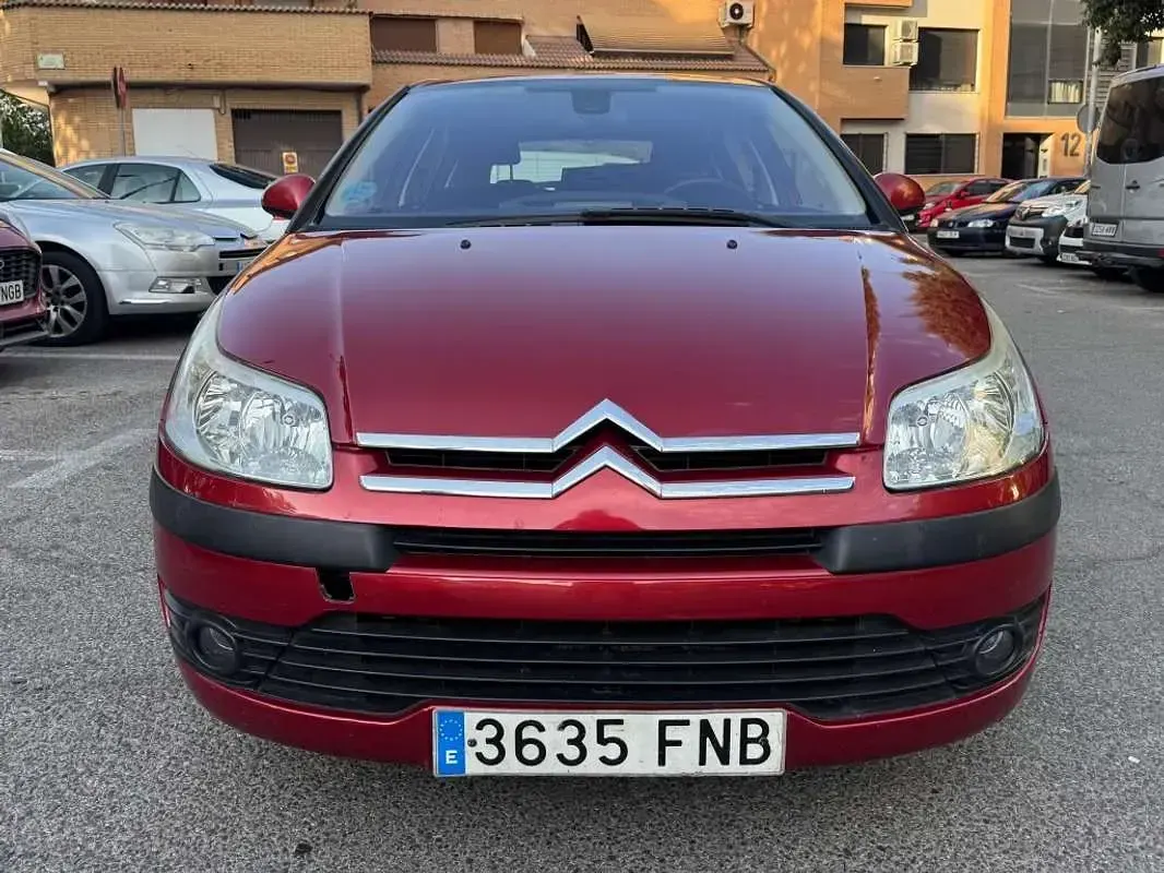 Usado Citroën C4 110 CV (80 kW) 2007 Burdeos Utilitario
