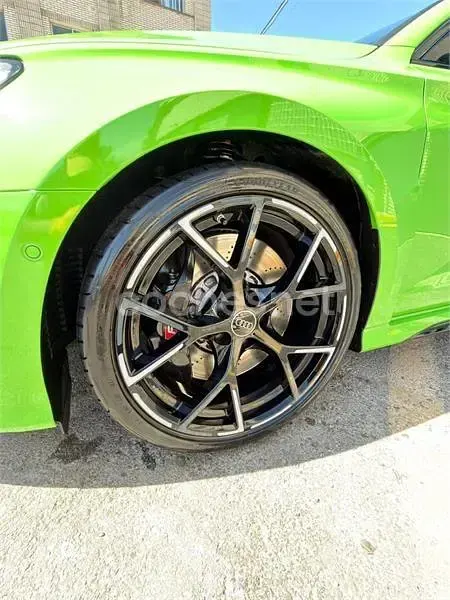 Usado Audi RS3 400 CV (294 kW) 2023 Verde Berlina