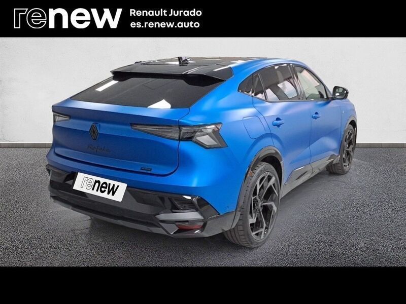 Usado Renault Rafale 300 CV (220 kW) 2024 Azul SUV