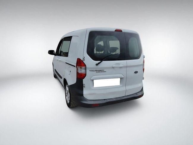 Usado Ford Transit Trend 75 CV (55 kW) 2020 Blanco Familiar