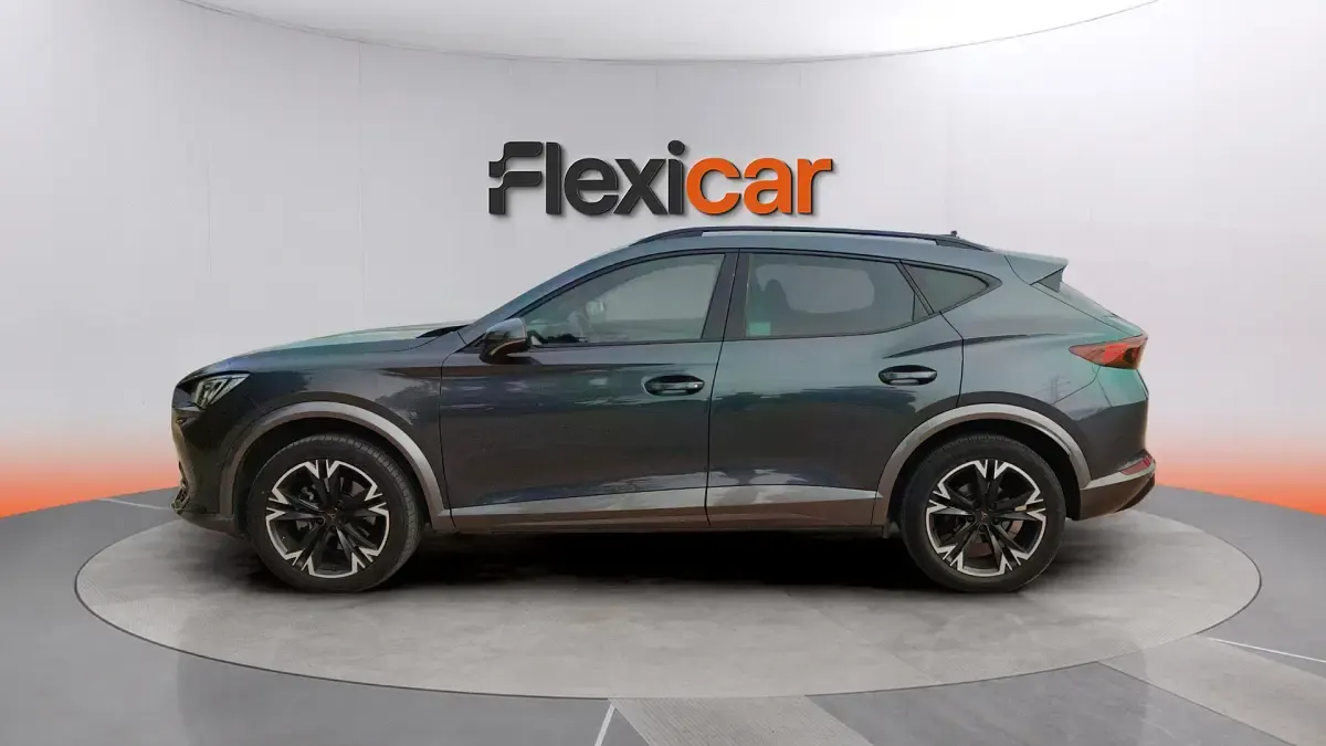 Usado Cupra Formentor 190 CV (139 kW) 2022 Gris SUV