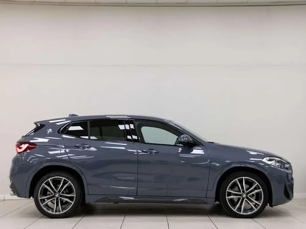 Usado BMW X2 M Sport 150 CV (110 kW) 2022 Gris SUV