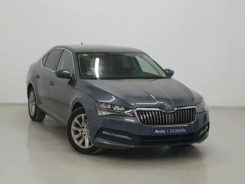 Usado 2020 Skoda Superb Ambition | 20.100 € (Buen precio) - Imagen 1/4