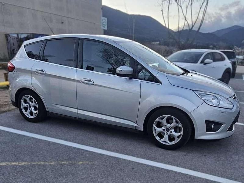 Brugt Ford C-MAX Trend 105 HK (77 kW) 2012 Grå MPV