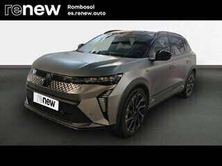 Gris Usado 2024 Renault Scénic Esprit Alpine Monovolumen | 34.985 € (Precio justo) - Imagen 1/4